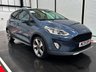 USED 2019 19 FORD FIESTA 1.0T EcoBoost GPF Active 1 Hatchback 5dr Petrol Manual Euro 6 (s/s) (100 ps) 
