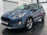 USED 2019 19 FORD FIESTA 1.0T EcoBoost GPF Active 1 Hatchback 5dr Petrol Manual Euro 6 (s/s) (100 ps) 