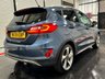 USED 2019 19 FORD FIESTA 1.0T EcoBoost GPF Active 1 Hatchback 5dr Petrol Manual Euro 6 (s/s) (100 ps) 
