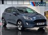 USED 2019 19 FORD FIESTA 1.0T EcoBoost GPF Active 1 Hatchback 5dr Petrol Manual Euro 6 (s/s) (100 ps) 