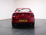 USED 2020 70 MAZDA MAZDA3 2.0 SKYACTIV-X MHEV GT Sport Saloon 4dr Petrol Manual Euro 6 (s/s) (180 ps) FULL DEALER HISTORY+HEAT SEATS