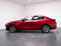 USED 2020 70 MAZDA MAZDA3 2.0 SKYACTIV-X MHEV GT Sport Saloon 4dr Petrol Manual Euro 6 (s/s) (180 ps) FULL DEALER HISTORY+HEAT SEATS