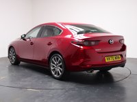 USED 2020 70 MAZDA MAZDA3 2.0 SKYACTIV-X MHEV GT Sport Saloon 4dr Petrol Manual Euro 6 (s/s) (180 ps) FULL DEALER HISTORY+HEAT SEATS