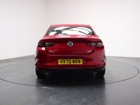 USED 2020 70 MAZDA MAZDA3 2.0 SKYACTIV-X MHEV GT Sport Saloon 4dr Petrol Manual Euro 6 (s/s) (180 ps) FULL DEALER HISTORY+HEAT SEATS