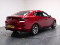 USED 2020 70 MAZDA MAZDA3 2.0 SKYACTIV-X MHEV GT Sport Saloon 4dr Petrol Manual Euro 6 (s/s) (180 ps) FULL DEALER HISTORY+HEAT SEATS