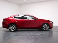 USED 2020 70 MAZDA MAZDA3 2.0 SKYACTIV-X MHEV GT Sport Saloon 4dr Petrol Manual Euro 6 (s/s) (180 ps) FULL DEALER HISTORY+HEAT SEATS
