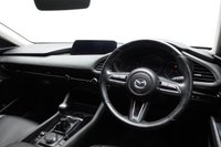 USED 2020 70 MAZDA MAZDA3 2.0 SKYACTIV-X MHEV GT Sport Saloon 4dr Petrol Manual Euro 6 (s/s) (180 ps) FULL DEALER HISTORY+HEAT SEATS