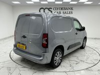 USED 2019 69 VAUXHALL COMBO 1.5 Turbo D 2000 Sportive Panel Van 4dr Diesel Manual L1 H1 Euro 6 (s/s) (75 ps) 