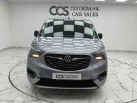 USED 2019 69 VAUXHALL COMBO 1.5 Turbo D 2000 Sportive Panel Van 4dr Diesel Manual L1 H1 Euro 6 (s/s) (75 ps) 