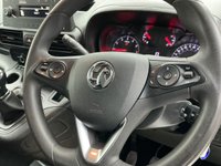 USED 2019 69 VAUXHALL COMBO 1.5 Turbo D 2000 Sportive Panel Van 4dr Diesel Manual L1 H1 Euro 6 (s/s) (75 ps) 