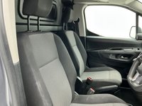 USED 2019 69 VAUXHALL COMBO 1.5 Turbo D 2000 Sportive Panel Van 4dr Diesel Manual L1 H1 Euro 6 (s/s) (75 ps) 