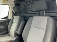 USED 2019 69 VAUXHALL COMBO 1.5 Turbo D 2000 Sportive Panel Van 4dr Diesel Manual L1 H1 Euro 6 (s/s) (75 ps) 