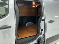 USED 2019 69 VAUXHALL COMBO 1.5 Turbo D 2000 Sportive Panel Van 4dr Diesel Manual L1 H1 Euro 6 (s/s) (75 ps) 