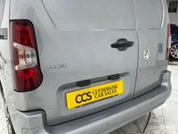 USED 2019 69 VAUXHALL COMBO 1.5 Turbo D 2000 Sportive Panel Van 4dr Diesel Manual L1 H1 Euro 6 (s/s) (75 ps) 