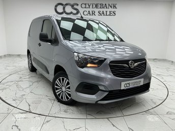 2019 VAUXHALL COMBO