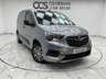 USED 2019 69 VAUXHALL COMBO 1.5 Turbo D 2000 Sportive Panel Van 4dr Diesel Manual L1 H1 Euro 6 (s/s) (75 ps) 