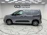 USED 2019 69 VAUXHALL COMBO 1.5 Turbo D 2000 Sportive Panel Van 4dr Diesel Manual L1 H1 Euro 6 (s/s) (75 ps) 