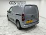USED 2019 69 VAUXHALL COMBO 1.5 Turbo D 2000 Sportive Panel Van 4dr Diesel Manual L1 H1 Euro 6 (s/s) (75 ps) 