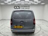 USED 2019 69 VAUXHALL COMBO 1.5 Turbo D 2000 Sportive Panel Van 4dr Diesel Manual L1 H1 Euro 6 (s/s) (75 ps) 