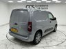 USED 2019 69 VAUXHALL COMBO 1.5 Turbo D 2000 Sportive Panel Van 4dr Diesel Manual L1 H1 Euro 6 (s/s) (75 ps) 