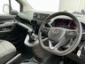 USED 2019 69 VAUXHALL COMBO 1.5 Turbo D 2000 Sportive Panel Van 4dr Diesel Manual L1 H1 Euro 6 (s/s) (75 ps) 