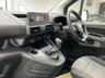USED 2019 69 VAUXHALL COMBO 1.5 Turbo D 2000 Sportive Panel Van 4dr Diesel Manual L1 H1 Euro 6 (s/s) (75 ps) 