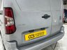 USED 2019 69 VAUXHALL COMBO 1.5 Turbo D 2000 Sportive Panel Van 4dr Diesel Manual L1 H1 Euro 6 (s/s) (75 ps) 