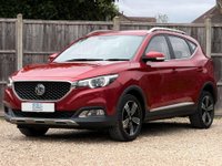 USED 2020 69 MG ZS 1.0 MG ZS Exclusive T Auto 5dr Apple CarPlay Android Auto