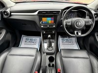 USED 2020 69 MG ZS 1.0 MG ZS Exclusive T Auto 5dr Apple CarPlay Android Auto