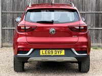 USED 2020 69 MG ZS 1.0 MG ZS Exclusive T Auto 5dr Apple CarPlay Android Auto