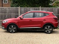 USED 2020 69 MG ZS 1.0 MG ZS Exclusive T Auto 5dr Apple CarPlay Android Auto