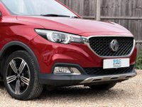 USED 2020 69 MG ZS 1.0 MG ZS Exclusive T Auto 5dr Apple CarPlay Android Auto