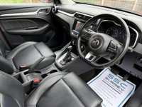 USED 2020 69 MG ZS 1.0 MG ZS Exclusive T Auto 5dr Apple CarPlay Android Auto