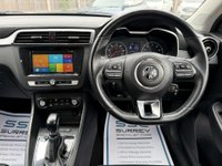 USED 2020 69 MG ZS 1.0 MG ZS Exclusive T Auto 5dr Apple CarPlay Android Auto