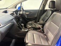 USED 2015 65 VAUXHALL MOKKA 1.4i Turbo SE SUV 5dr Petrol Auto 2WD Euro 6 (140 ps) 9 Vauxhall Services-2 Remote Keys-DAB Radio