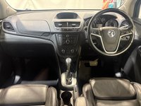 USED 2015 65 VAUXHALL MOKKA 1.4i Turbo SE SUV 5dr Petrol Auto 2WD Euro 6 (140 ps) 9 Vauxhall Services-2 Remote Keys-DAB Radio