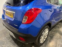 USED 2015 65 VAUXHALL MOKKA 1.4i Turbo SE SUV 5dr Petrol Auto 2WD Euro 6 (140 ps) 9 Vauxhall Services-2 Remote Keys-DAB Radio