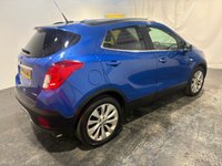 USED 2015 65 VAUXHALL MOKKA 1.4i Turbo SE SUV 5dr Petrol Auto 2WD Euro 6 (140 ps) 9 Vauxhall Services-2 Remote Keys-DAB Radio