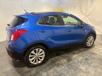 USED 2015 65 VAUXHALL MOKKA 1.4i Turbo SE SUV 5dr Petrol Auto 2WD Euro 6 (140 ps) 9 Vauxhall Services-2 Remote Keys-DAB Radio