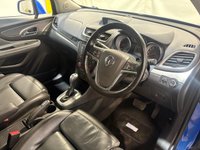 USED 2015 65 VAUXHALL MOKKA 1.4i Turbo SE SUV 5dr Petrol Auto 2WD Euro 6 (140 ps) 9 Vauxhall Services-2 Remote Keys-DAB Radio