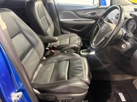 USED 2015 65 VAUXHALL MOKKA 1.4i Turbo SE SUV 5dr Petrol Auto 2WD Euro 6 (140 ps) 9 Vauxhall Services-2 Remote Keys-DAB Radio
