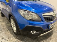USED 2015 65 VAUXHALL MOKKA 1.4i Turbo SE SUV 5dr Petrol Auto 2WD Euro 6 (140 ps) 9 Vauxhall Services-2 Remote Keys-DAB Radio