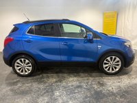 USED 2015 65 VAUXHALL MOKKA 1.4i Turbo SE SUV 5dr Petrol Auto 2WD Euro 6 (140 ps) 9 Vauxhall Services-2 Remote Keys-DAB Radio