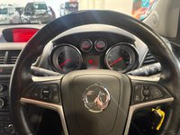 USED 2015 65 VAUXHALL MOKKA 1.4i Turbo SE SUV 5dr Petrol Auto 2WD Euro 6 (140 ps) 9 Vauxhall Services-2 Remote Keys-DAB Radio