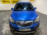 USED 2015 65 VAUXHALL MOKKA 1.4i Turbo SE SUV 5dr Petrol Auto 2WD Euro 6 (140 ps) 9 Vauxhall Services-2 Remote Keys-DAB Radio
