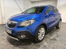 USED 2015 65 VAUXHALL MOKKA 1.4i Turbo SE SUV 5dr Petrol Auto 2WD Euro 6 (140 ps) 9 Vauxhall Services-2 Remote Keys-DAB Radio