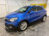 USED 2015 65 VAUXHALL MOKKA 1.4i Turbo SE SUV 5dr Petrol Auto 2WD Euro 6 (140 ps) 9 Vauxhall Services-2 Remote Keys-DAB Radio