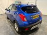 USED 2015 65 VAUXHALL MOKKA 1.4i Turbo SE SUV 5dr Petrol Auto 2WD Euro 6 (140 ps) 9 Vauxhall Services-2 Remote Keys-DAB Radio