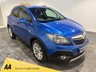 USED 2015 65 VAUXHALL MOKKA 1.4i Turbo SE SUV 5dr Petrol Auto 2WD Euro 6 (140 ps) 9 Vauxhall Services-2 Remote Keys-DAB Radio