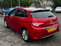 USED 2012 CITROEN C4 1.6 HDi 16V VTR+ Hatchback 5dr Diesel Manual Euro 5 (90 ps) *** LOCAL PART EXCHANGE ***